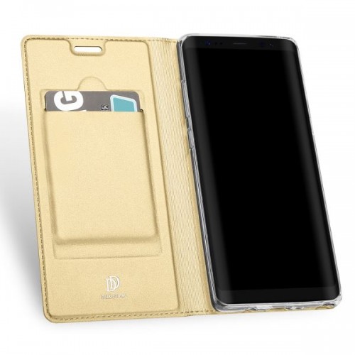 Dėklas Xiaomi Redmi Note 6 Pro Dux Ducis atverčiamas